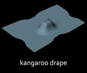 kangaroo drape_icon