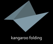 kangaroo folding_icon
