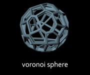 voronoi sphere_icon