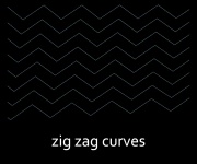 zig zag curves_icon
