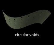 circular voids text